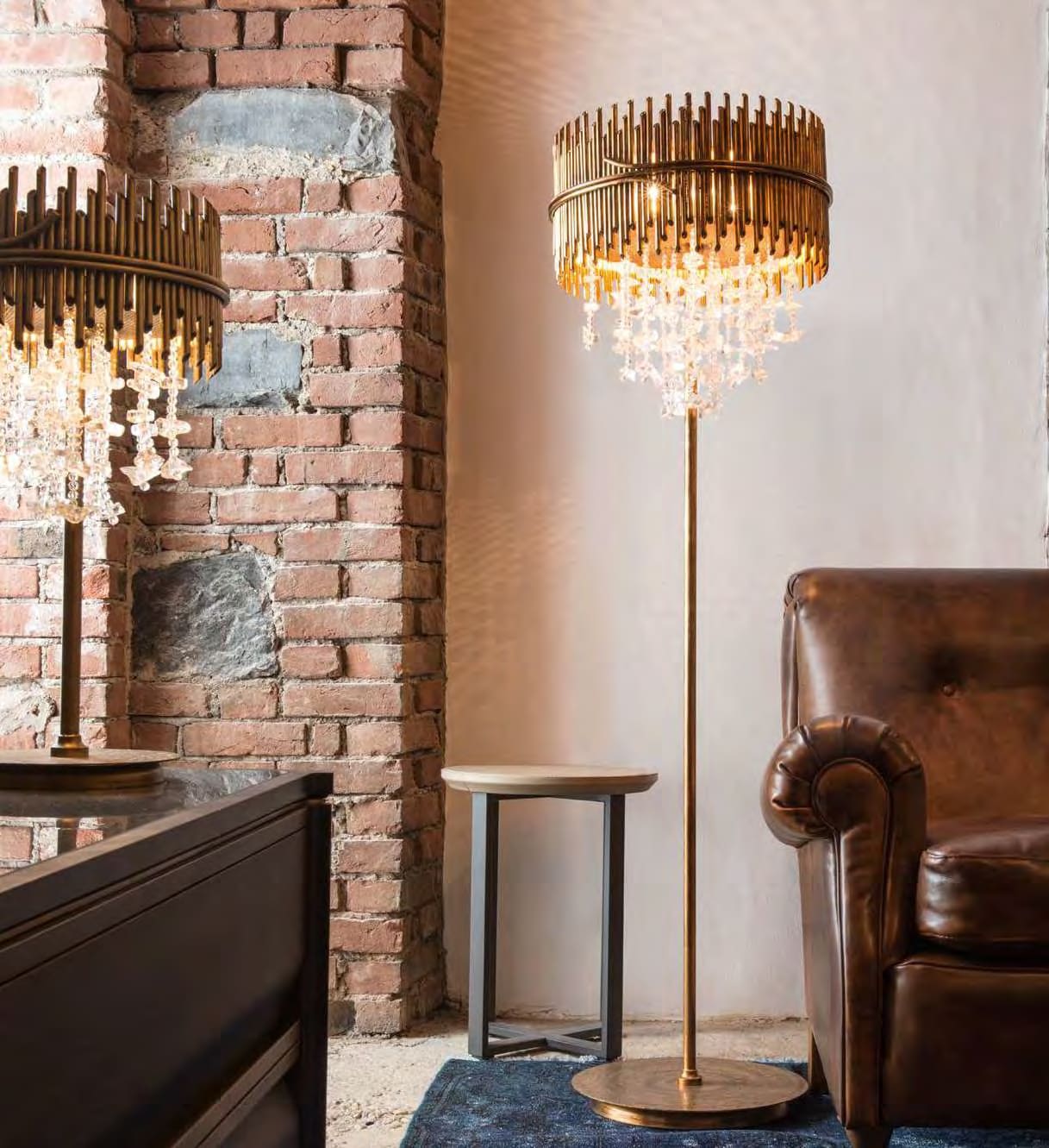 EuroLampart - SAVANA DELUXE 1342/04BA