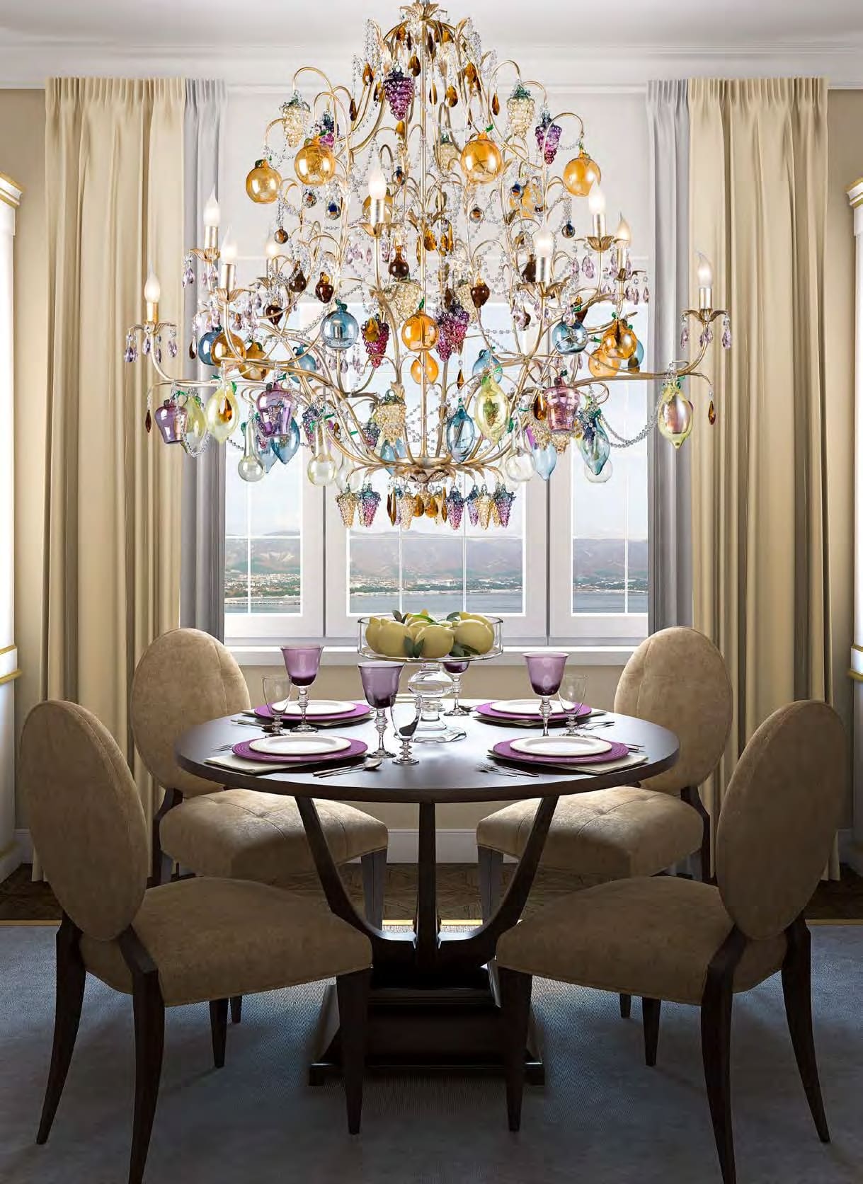 EuroLampart - ANTHEA 1007/12LA