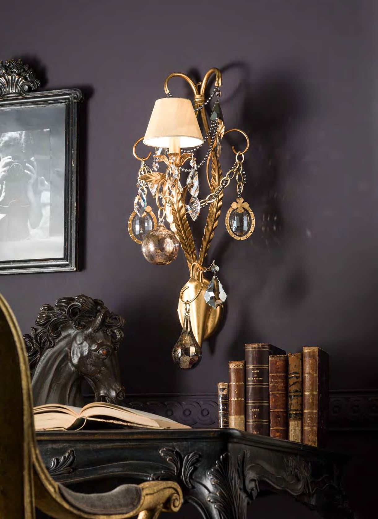 EuroLampart - JASMINE 2440/01AP - Jasmine