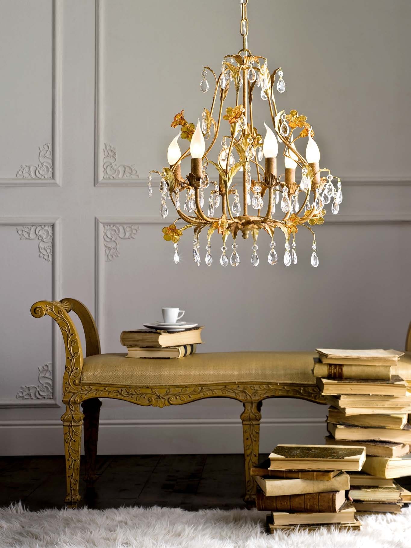 EuroLampart - OLIMPO 572/06LA