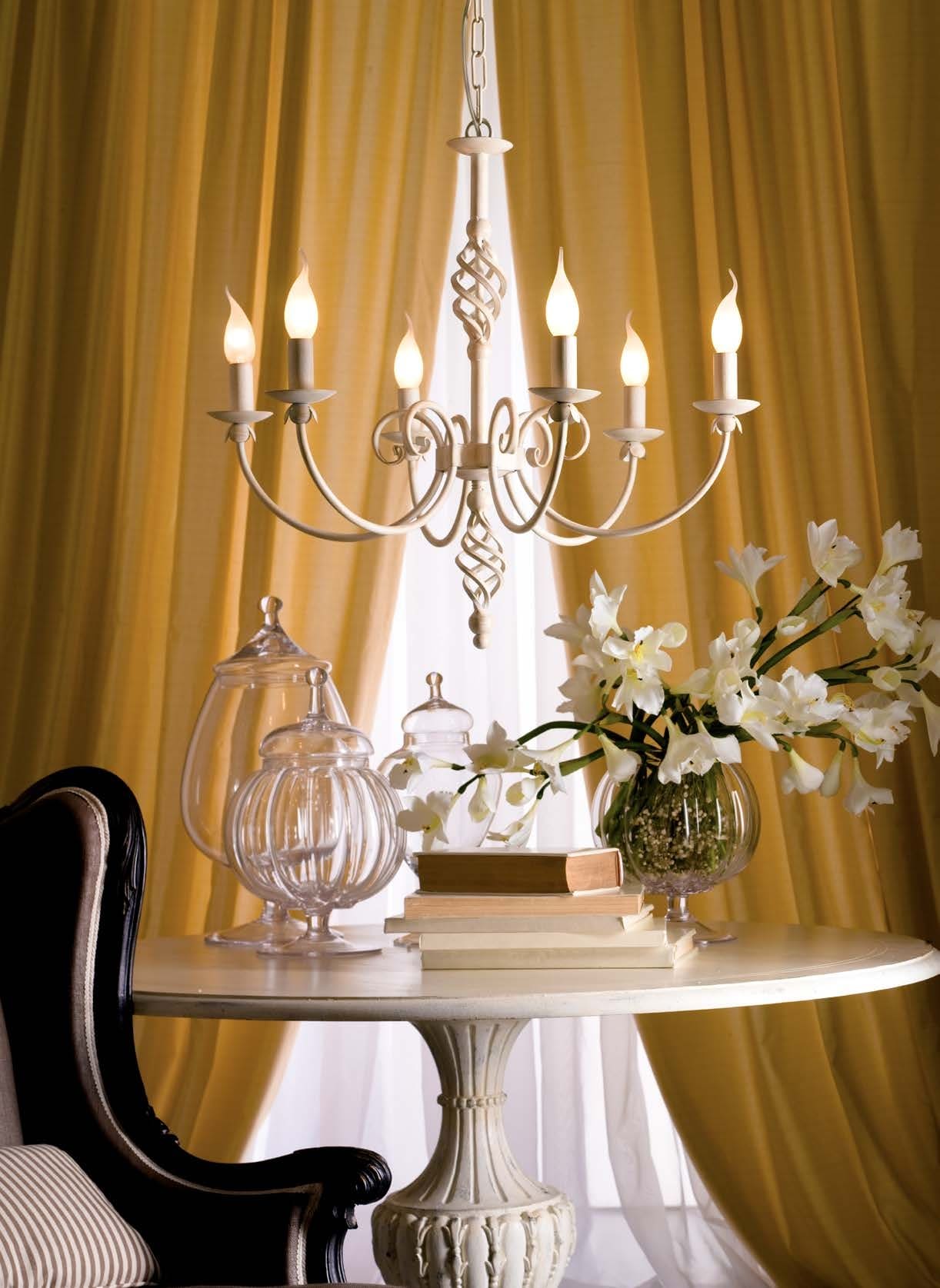 EuroLampart - RUSTICA 523/06LA