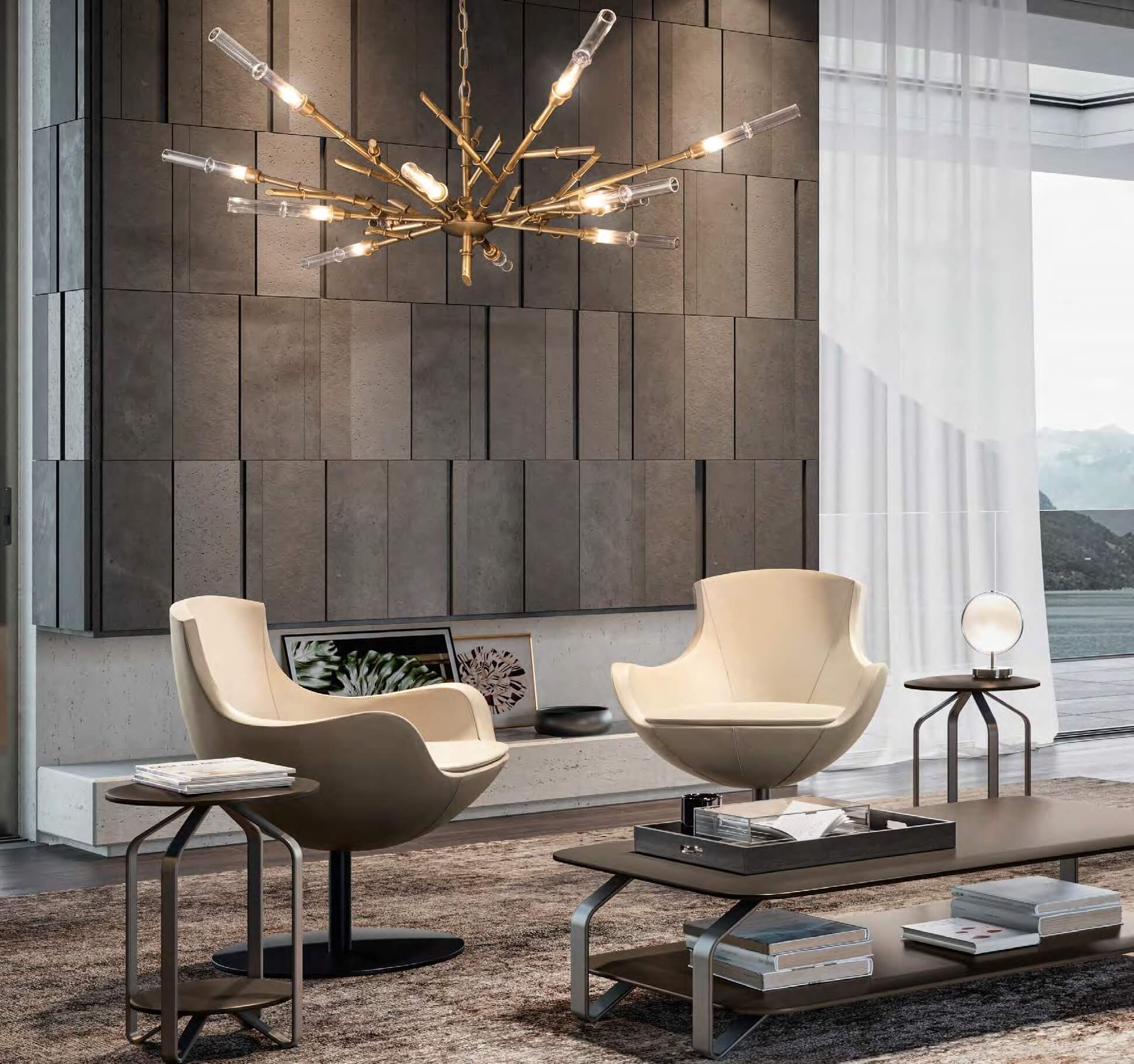 EuroLampart - BAMBOO 2729/12LA