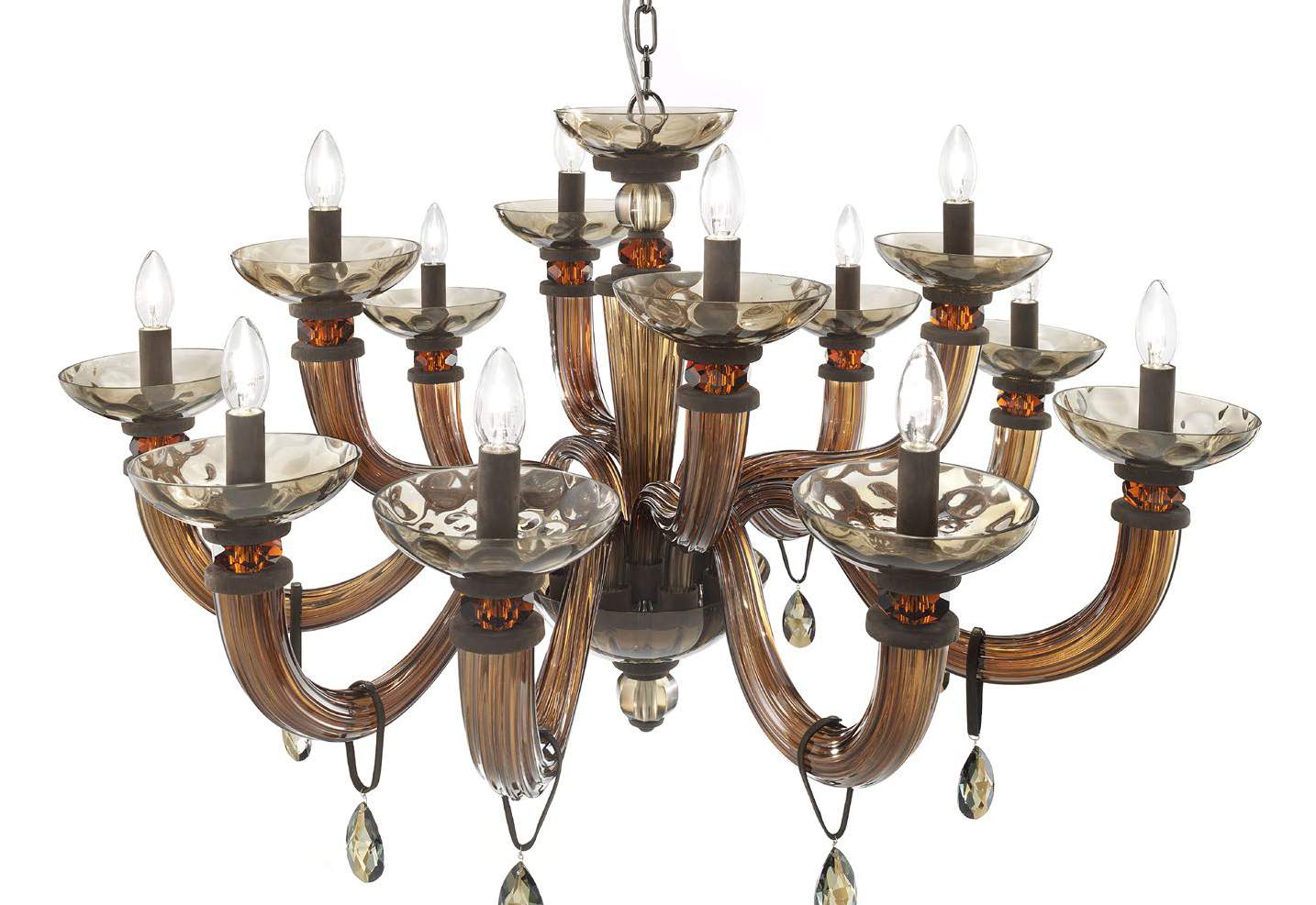 Euroluce - Dahlia L8+4