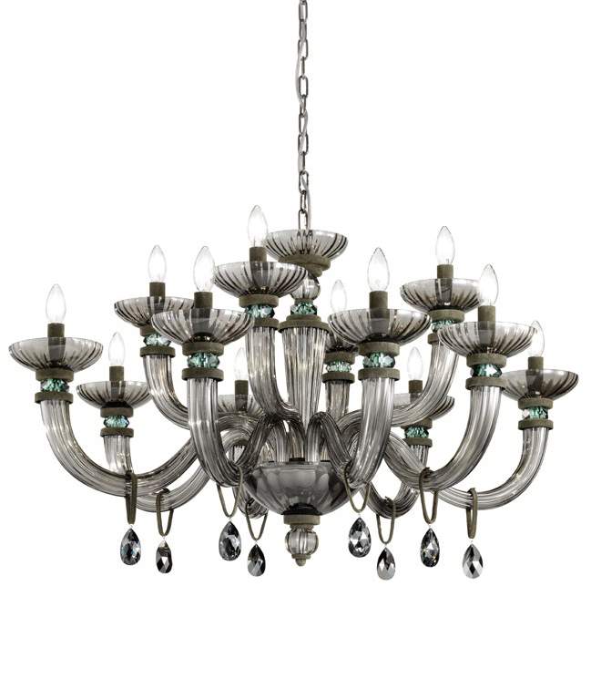 Euroluce - Dahlia L8+4