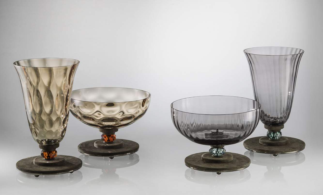 Euroluce - Dahlia Centrotavola