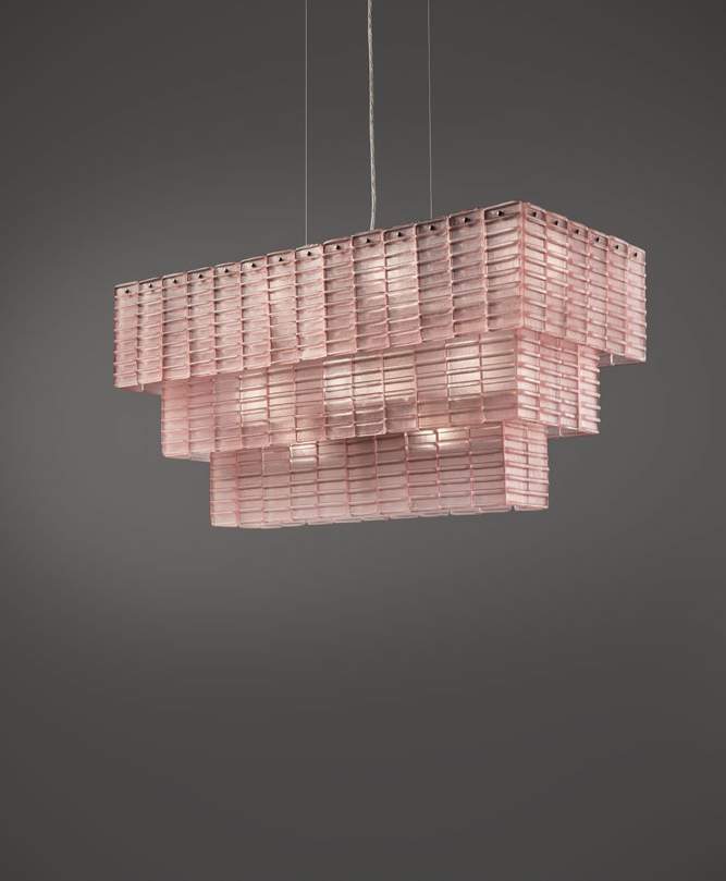 Euroluce - Plissè 95x42