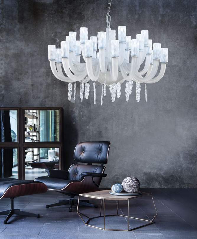 Euroluce - Iceberg L12+6+6