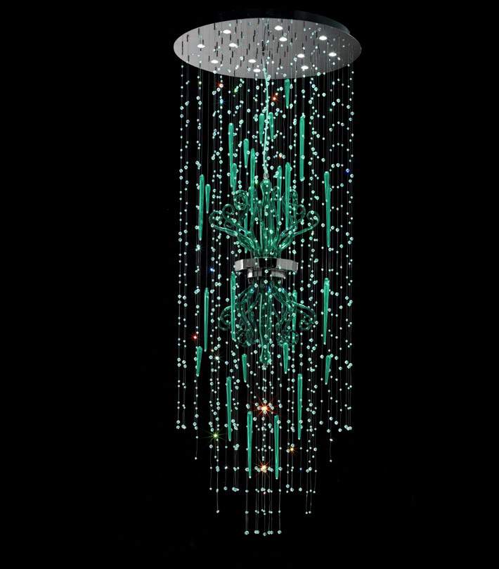 Euroluce - Meteorite 90