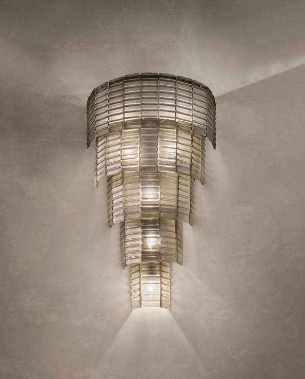 Euroluce - Plissè project A7