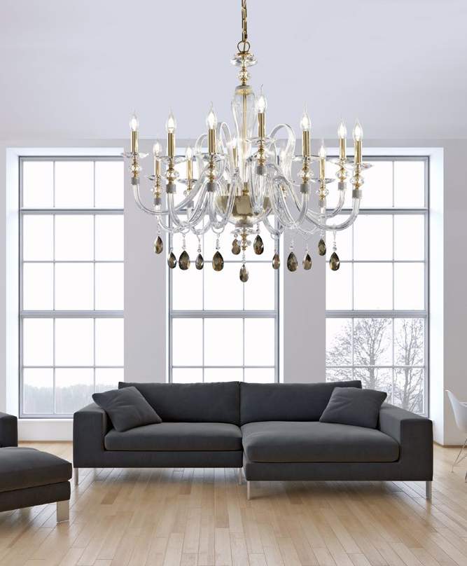 Euroluce - Amelie L8+4