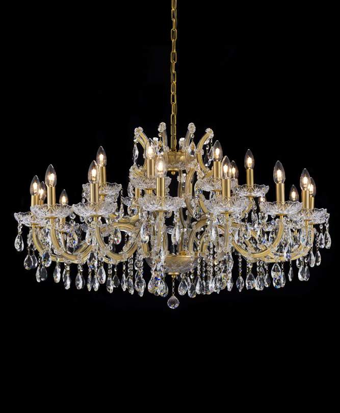 Euroluce - Mariateresa clear L24