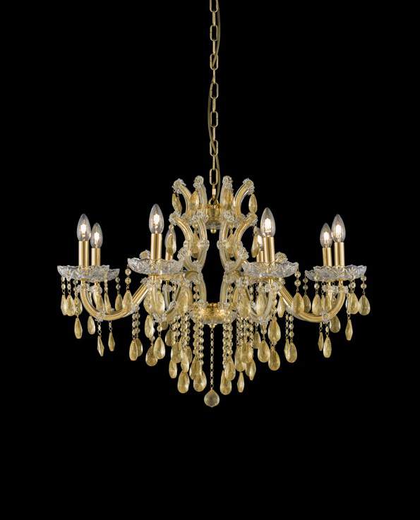 Euroluce - Mariateresa clear & sheen L8