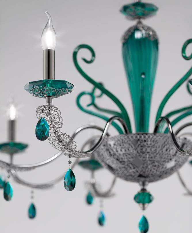 Euroluce - Macramè L8