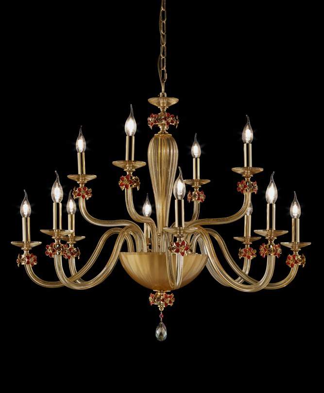 Euroluce - Sheen L8+4