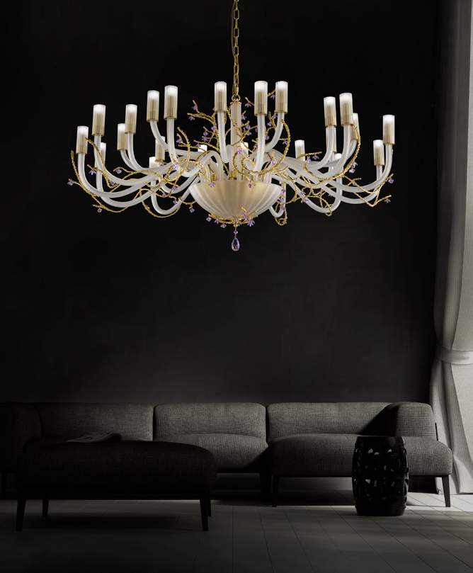 Euroluce - Hanami L12+6+6