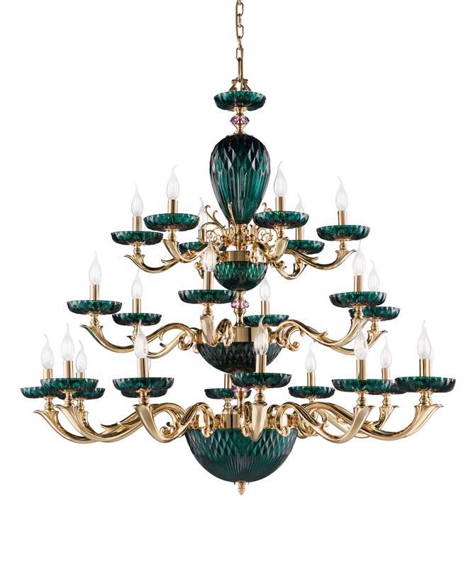 Euroluce - Diamond L12+6+6