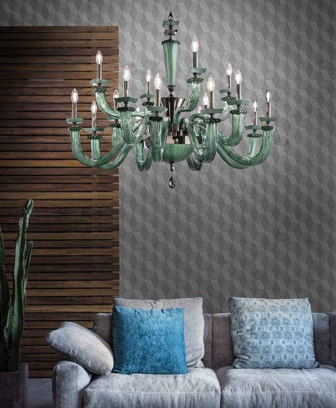 Euroluce - Desiderio L8+4+4