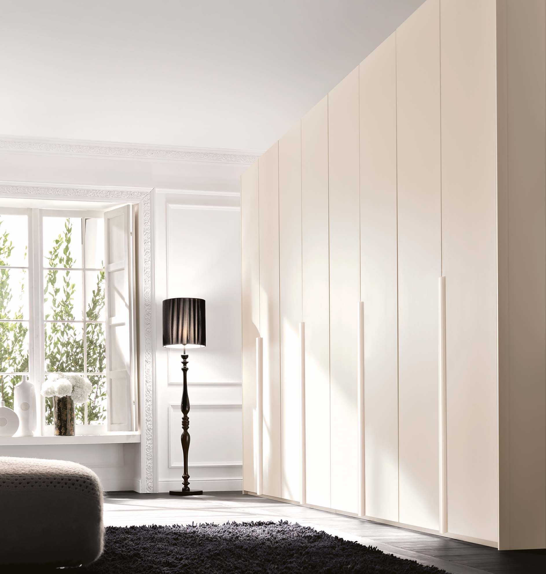 Benedetti - Armadio Anta liscia