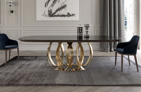 Adriano Zen - Tavolo art. AZC1 20/240