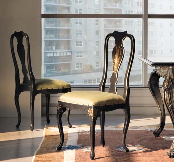 Bertelè - Sedia art. 55 ALC