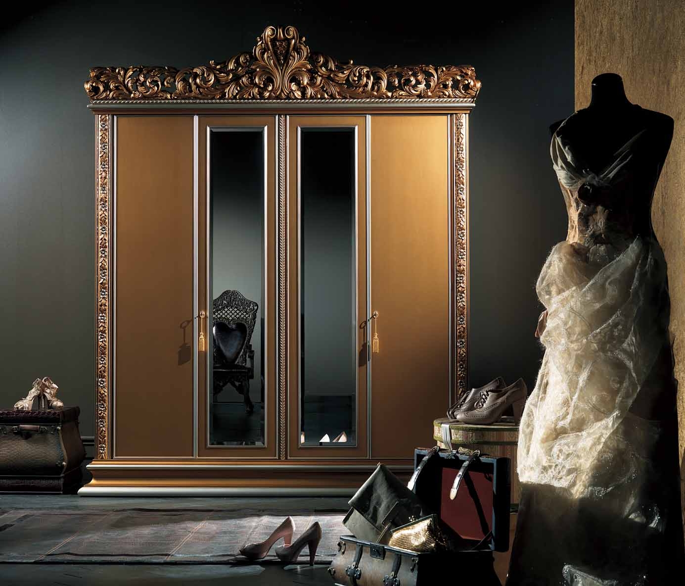 Cappelletti - Armadio art. EM067