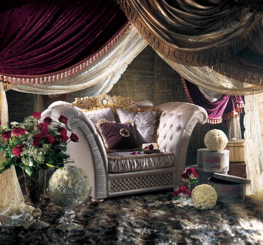 Cappelletti - Poltrona art. EM071