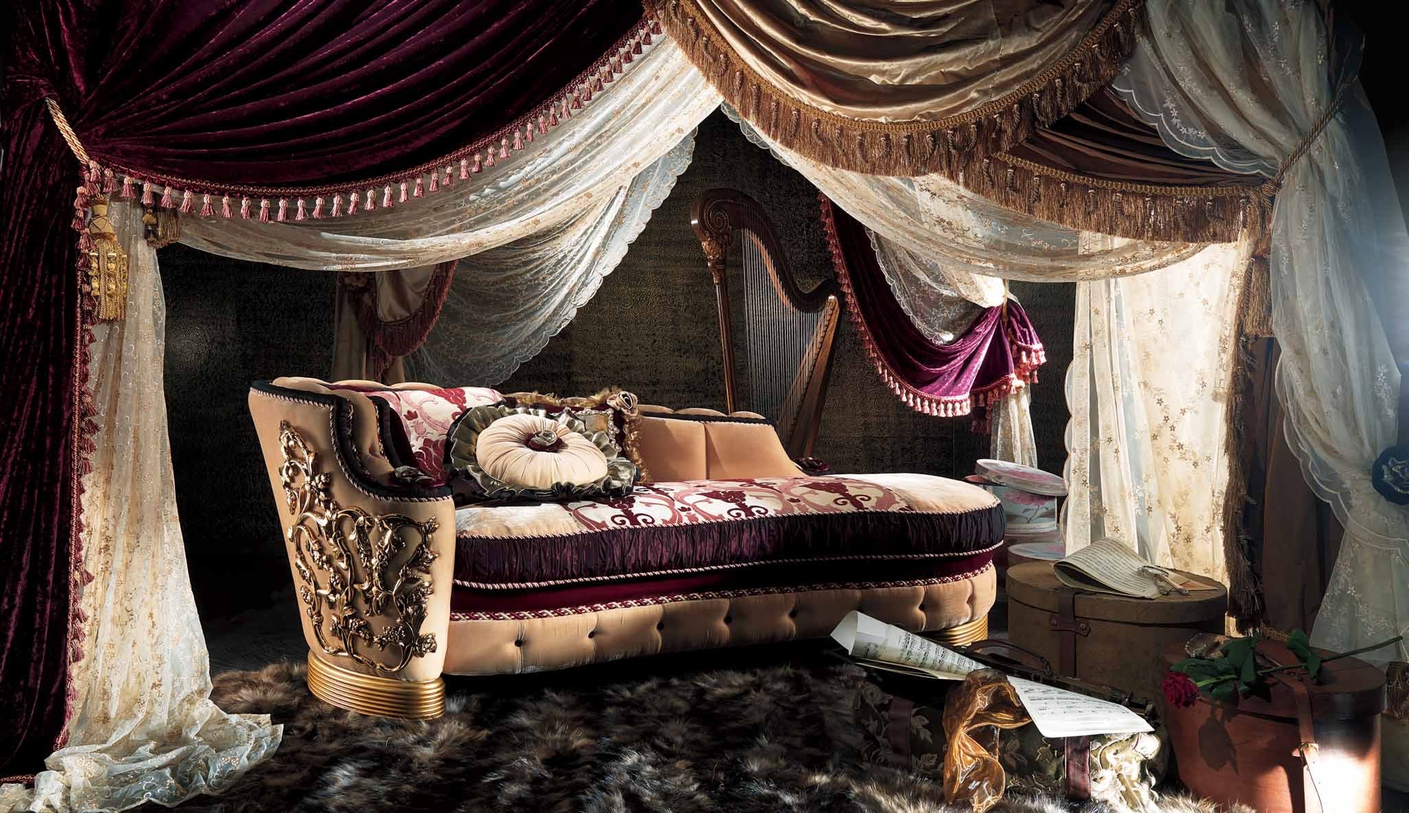 Cappelletti - Divano art. EM106