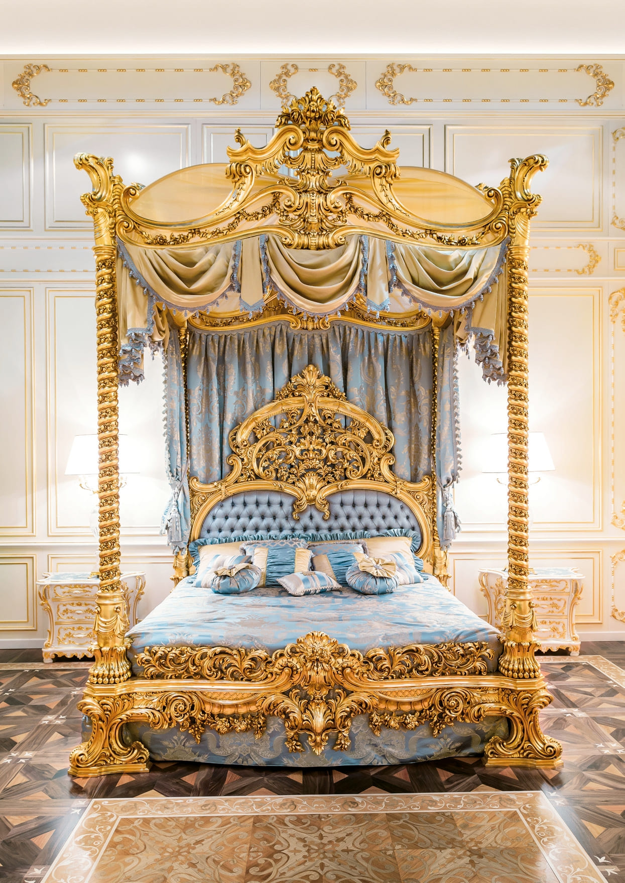 Bazzi - Comodino art. F973/A