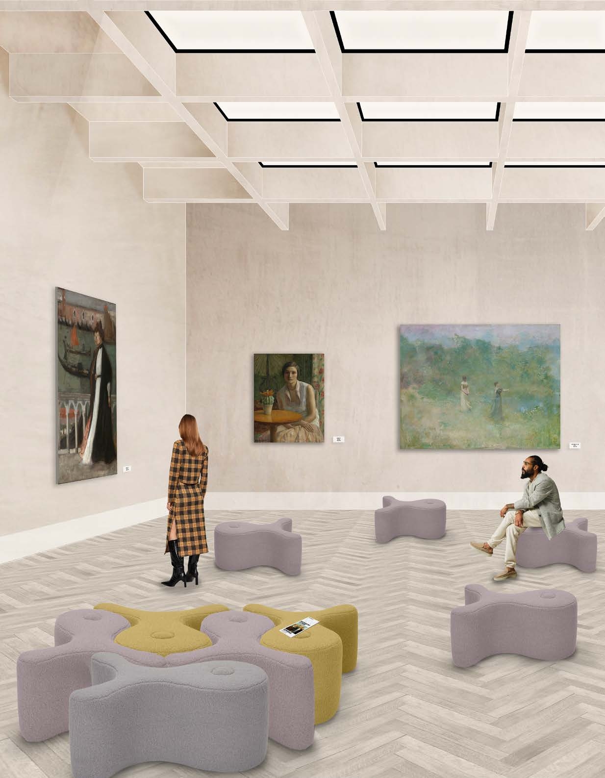 Adrenalina Sofas - Pouf mod.Fisk