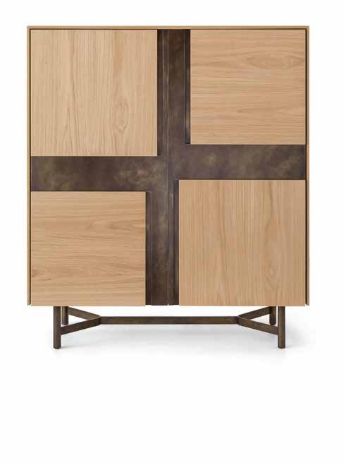 ArteBrotto - Madia art. L1950/L