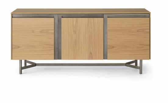 ArteBrotto - Credenza art. L450/3L