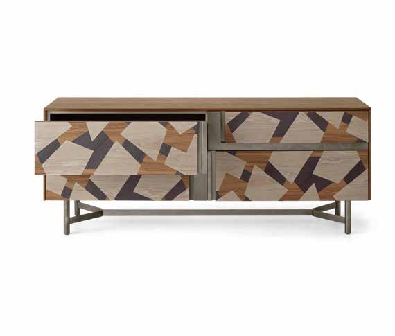 ArteBrotto - Credenza art. L451/180P