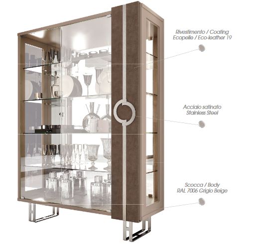 Caroti - Vetrina Lift 171