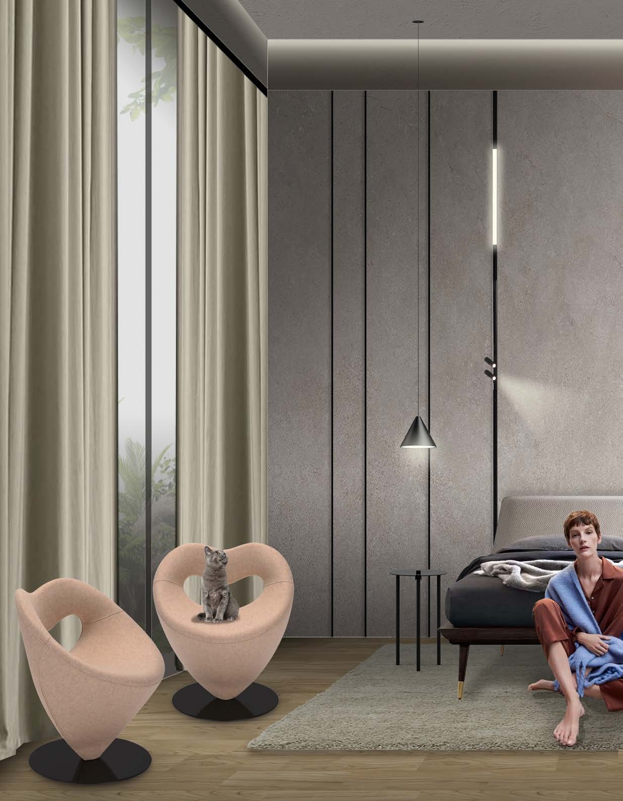 Adrenalina Sofas - Poltrona mod. Lov