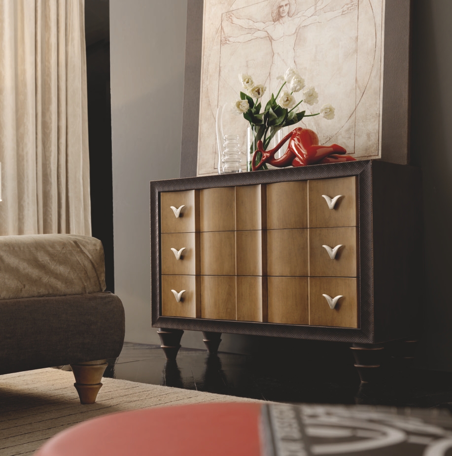 Arkeos - Comò art. O300/CA/NG