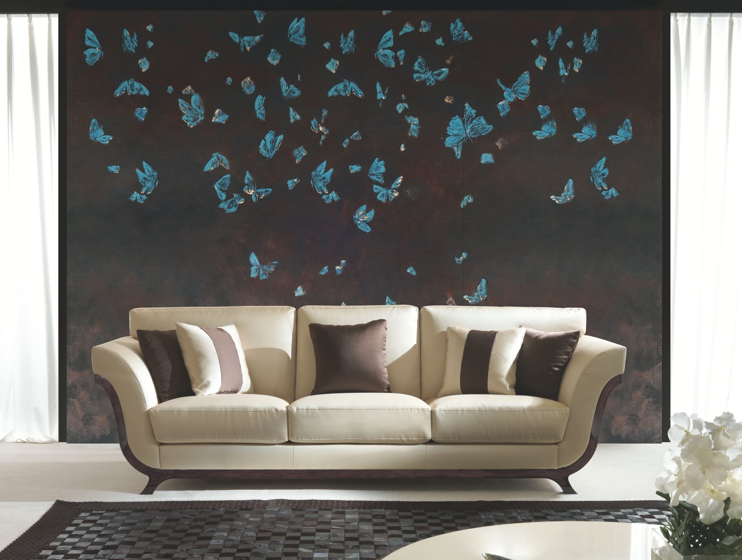 Barj Buzzoni - Papilio