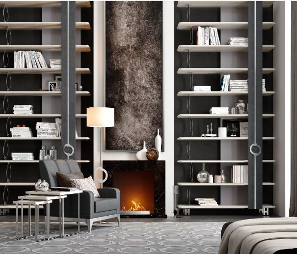 Caroti - Tavolino Tribute 126