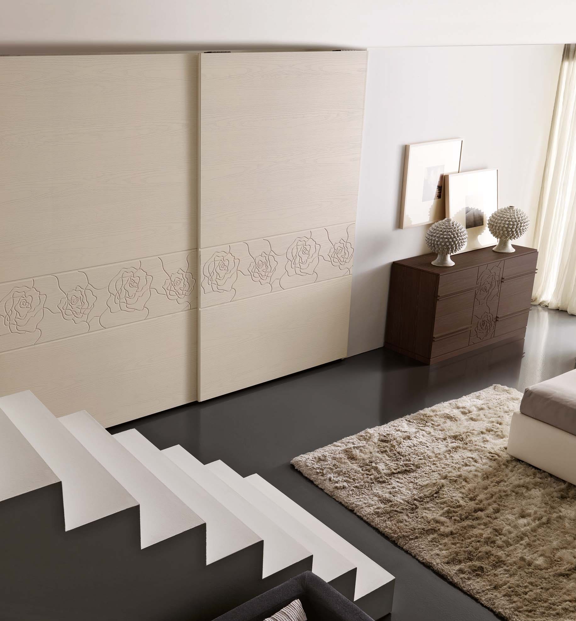 Benedetti - Armadio Roseto