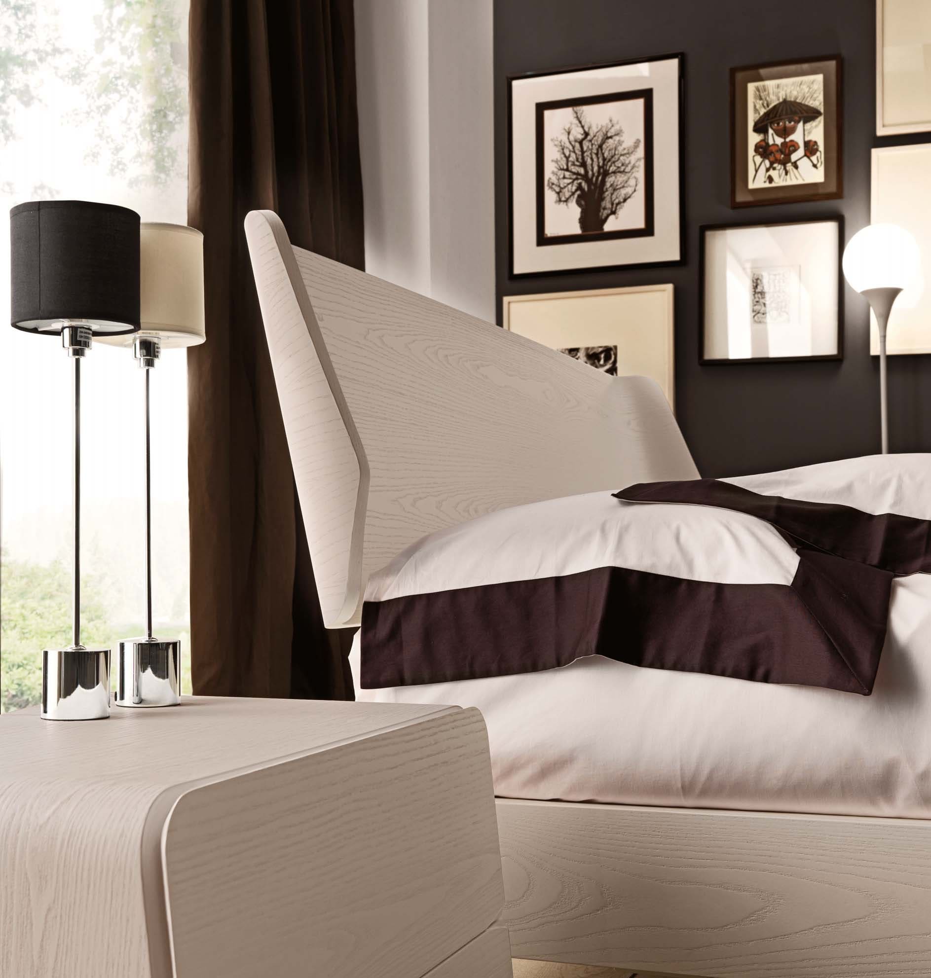 Benedetti - Letto Vela