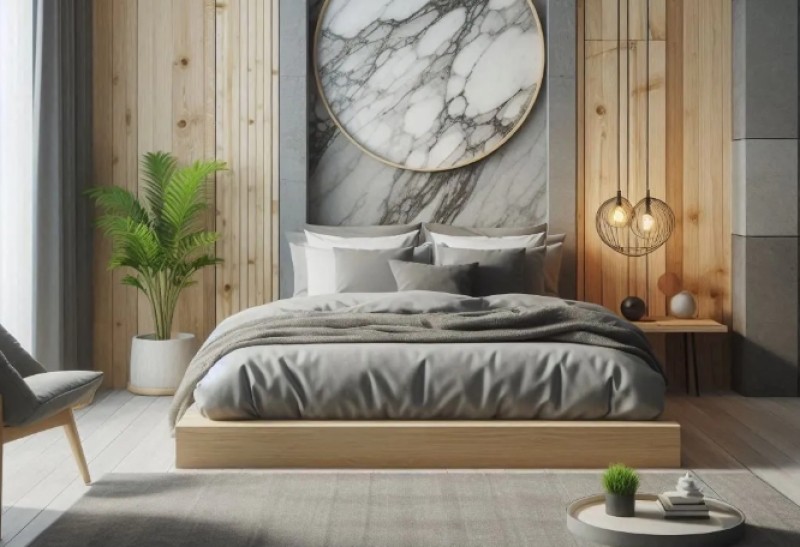 La Ebanisteria - Letto Matriminiale