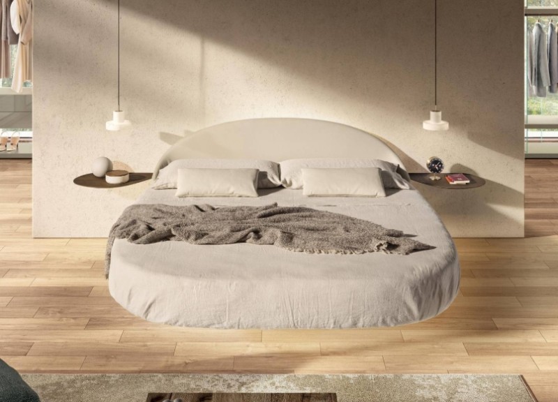 Lago - Letto Roundy Fluttua