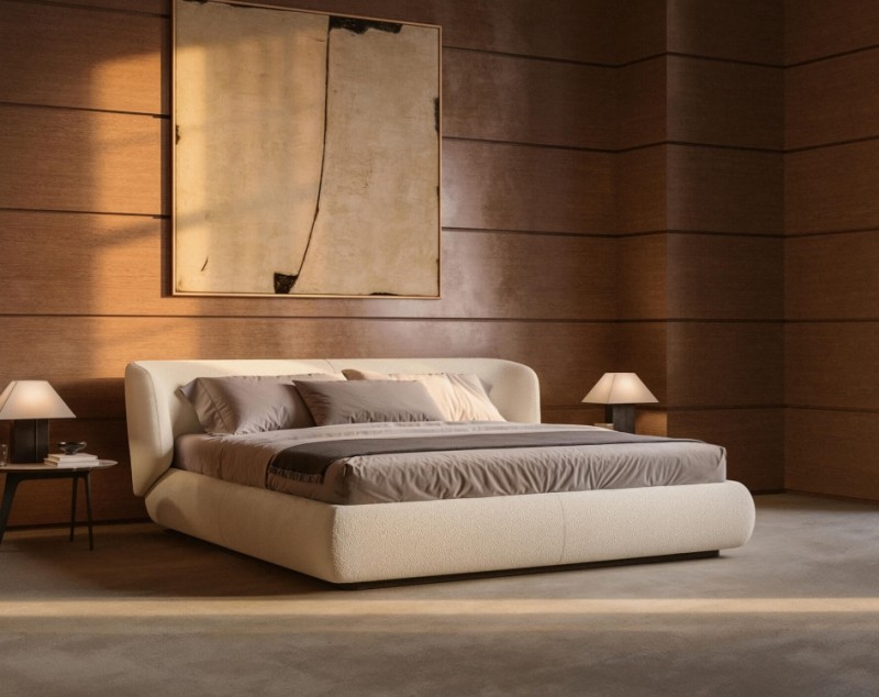 Lema Spa - Letto Nobu