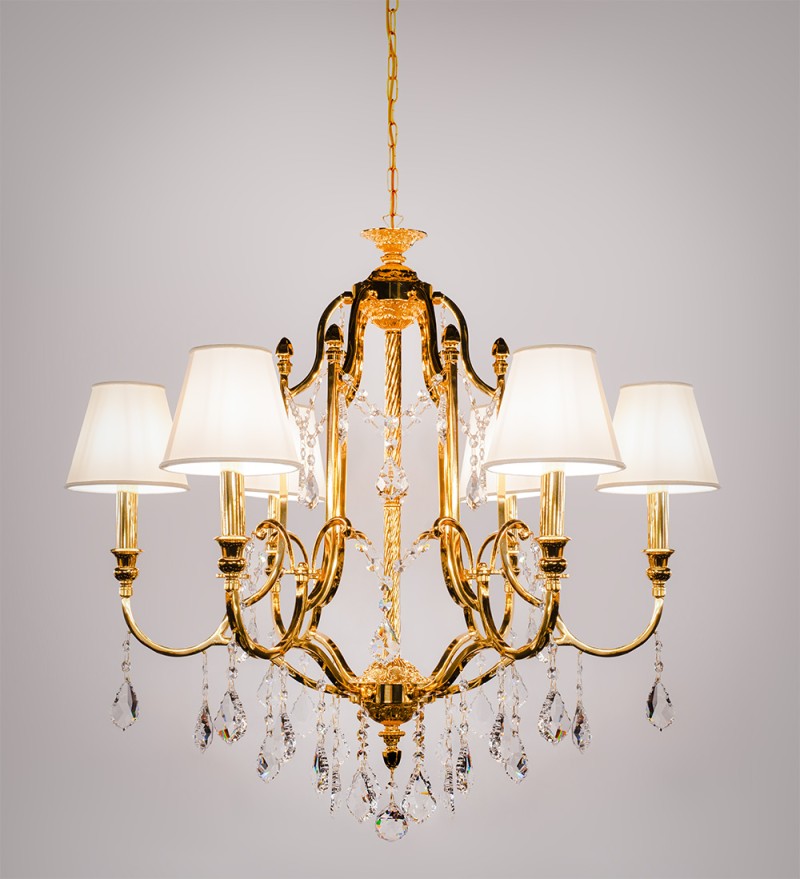 Laudarte - Lampadario Cepheus