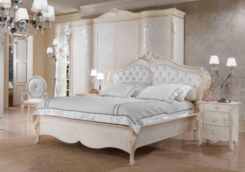 Maestri Artigiani - Letto Incanto
