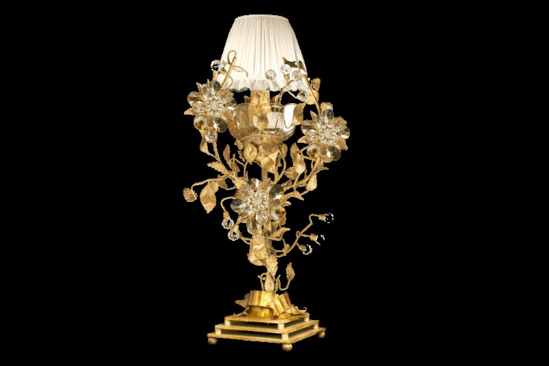 Mechini - Lampada Gold