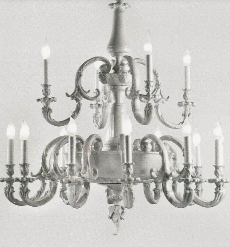 Mangani - Lampadario