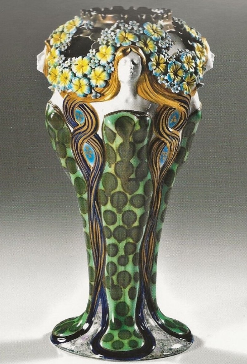 Mangani - Vaso Liberty