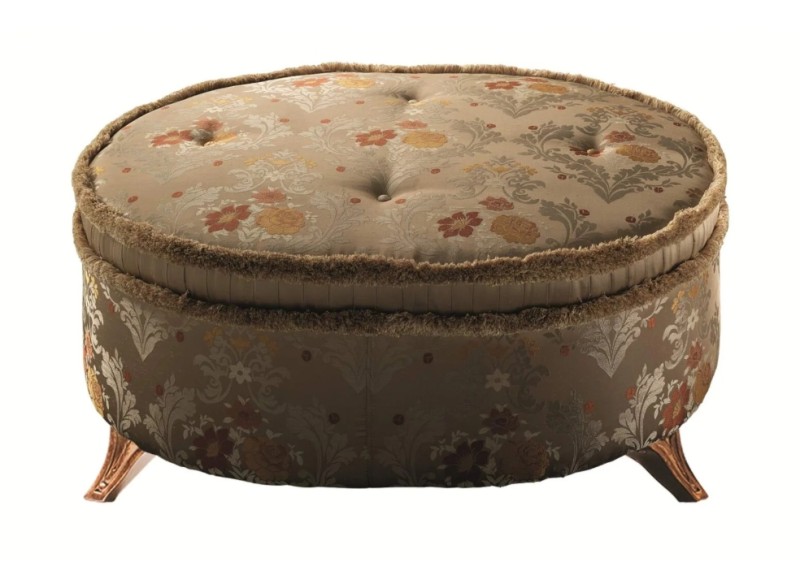 ArredoClassic - Pouf Palazzo Dolce Vita