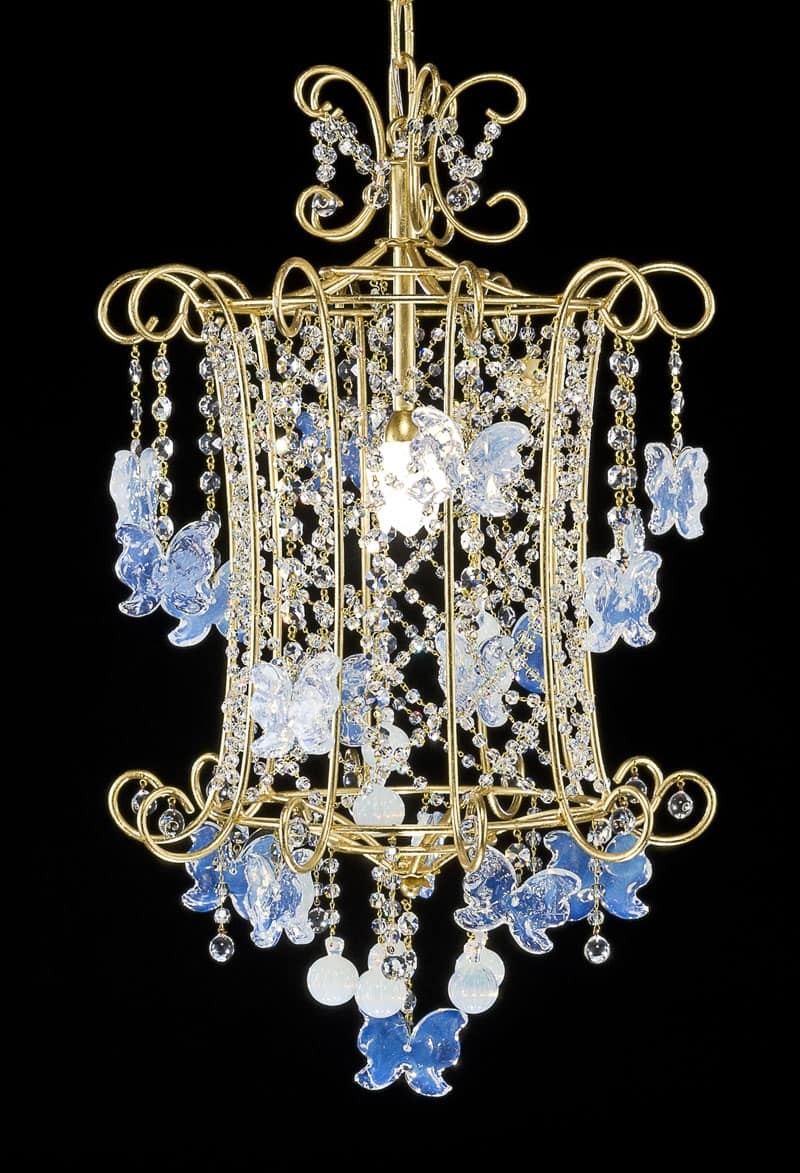 Pataviumart - Lampadario Vetro Murano