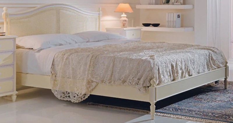 Pellegatta - Letto Sara Lilla